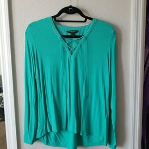 Banana Republic Long Sleeve Top